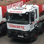 household concrete delivery scotland