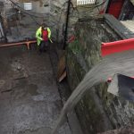 beatsons concrete off loading