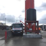 mobile concrete loading scotland