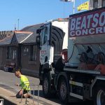 beatsons concrete delivered in scotland