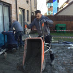 beatsons concrete foundation for home extension