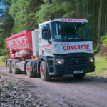 beatsons rural site concrete delivered