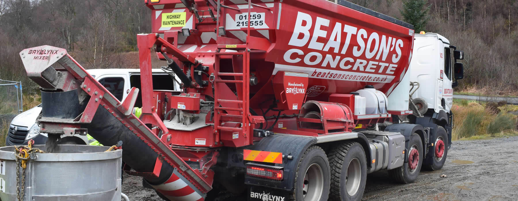 which type of concrete should i get
