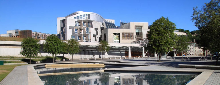 Concrete and Scottish Architecture