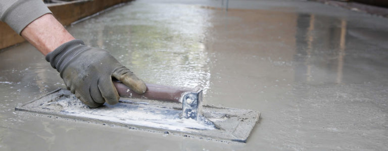 DIY Projects with Concrete for Homeowners