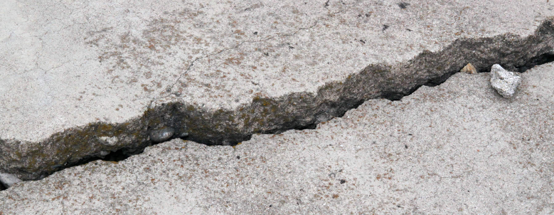 reparing concrete in scotland