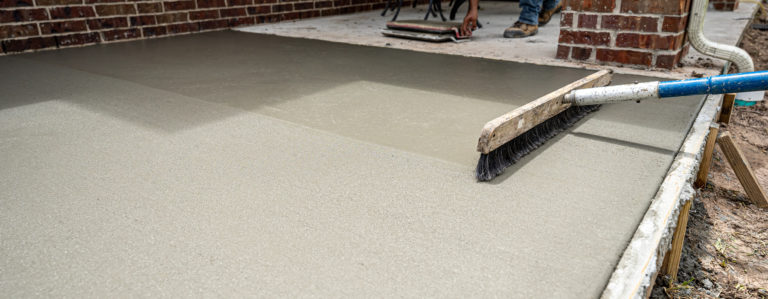 A Step-by-Step Guide to Laying a Concrete Patio