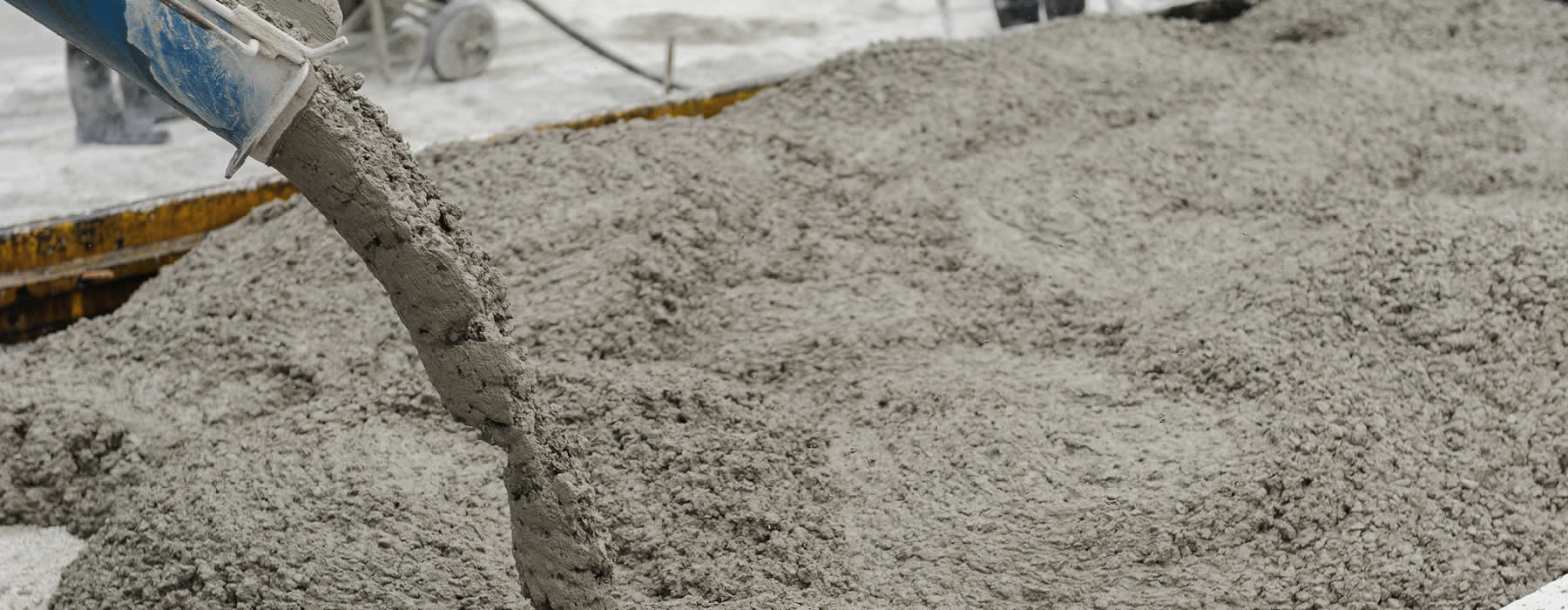 future concrete trends
