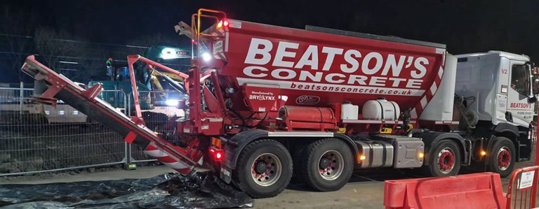 Commercial Concrete Solutions for Scottish Businesses