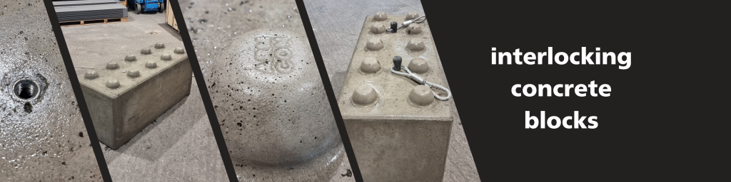 concrete blocks at beatsons concrete