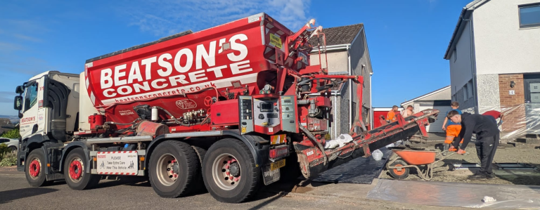 Volumetric Concrete Mixer For Sale