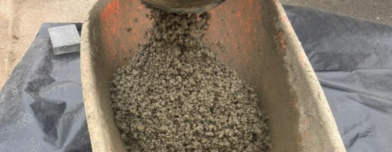 No-Fines Concrete